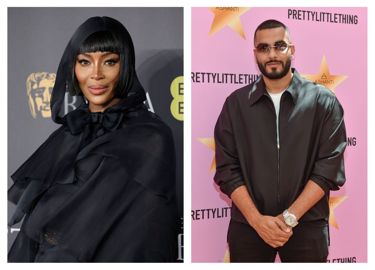Naomi Campbell, Umar Kamani to launch talent management firm
