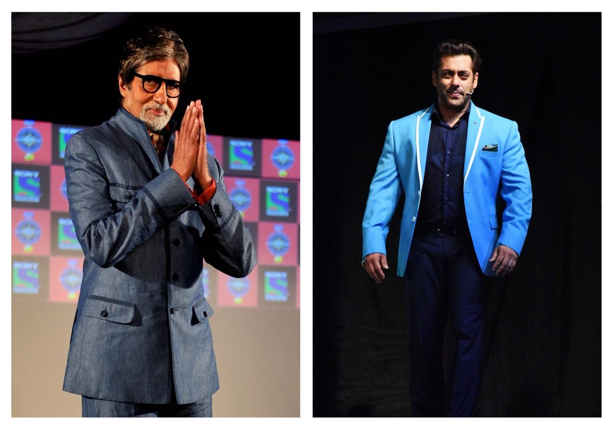 From Amitabh Bachchan to Salman Khan: 5 Bollywood superstars who rocked as TV hosts