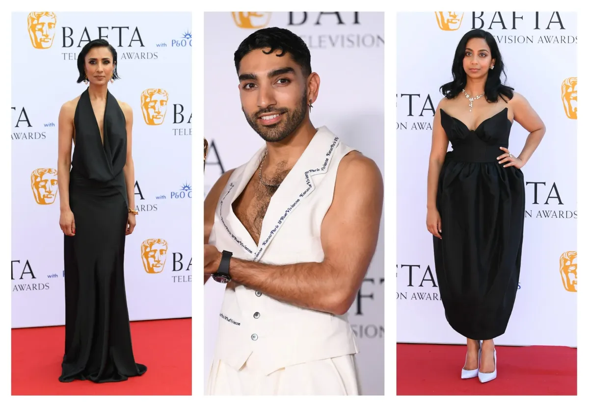 Glamour Galore: A fashion recap of BAFTA TV Awards 2024