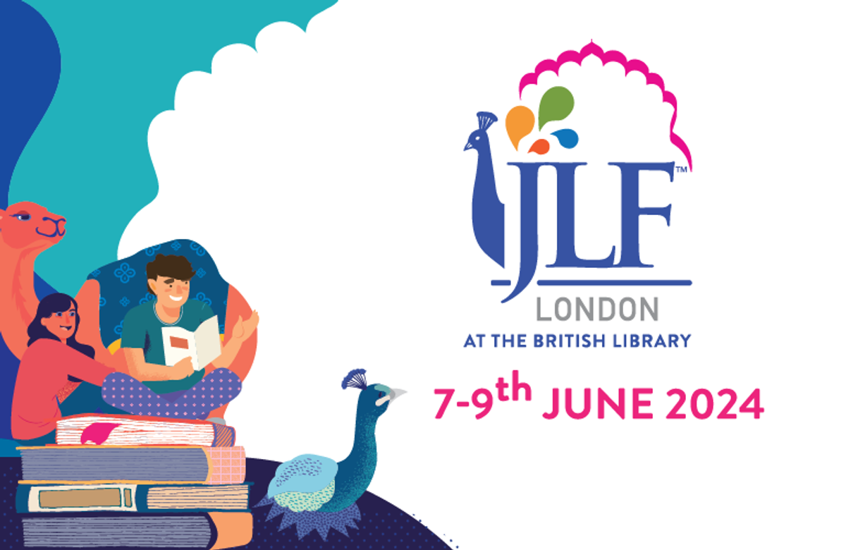 JLF London returns to British Library with exciting line-up