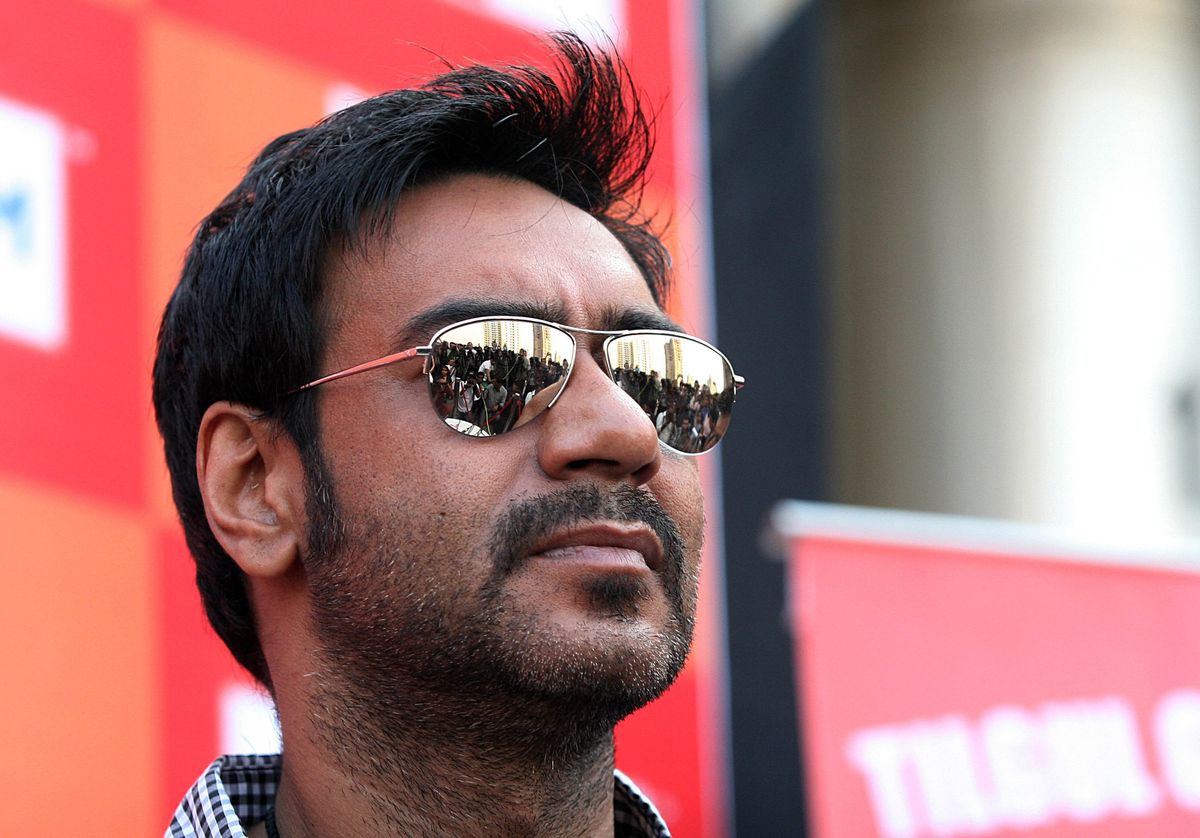 Ajay Devgn joins hands with Siddharth Roy Kapur to produce satirical drama Gobar