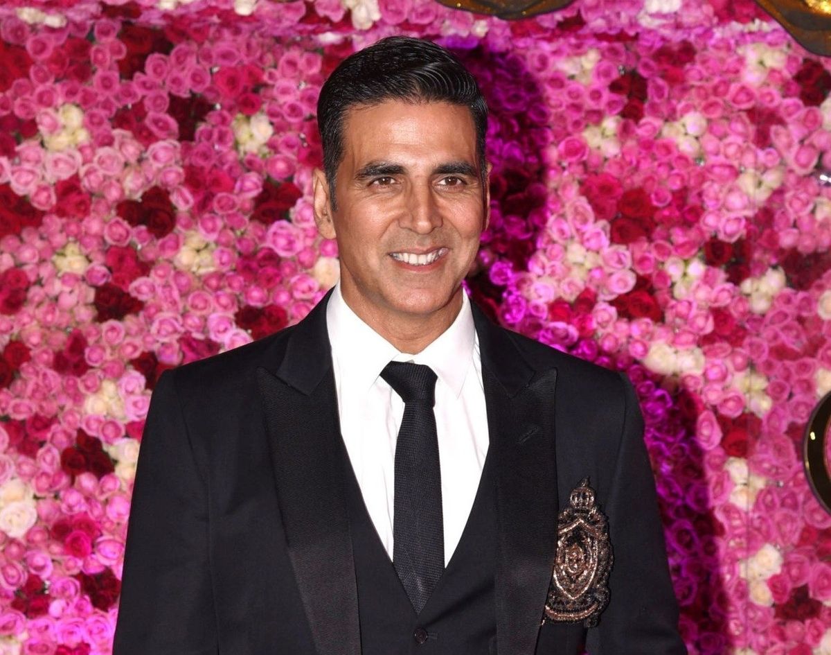 Akshay Kumar’s first look from Bachchan Pandey unveiled