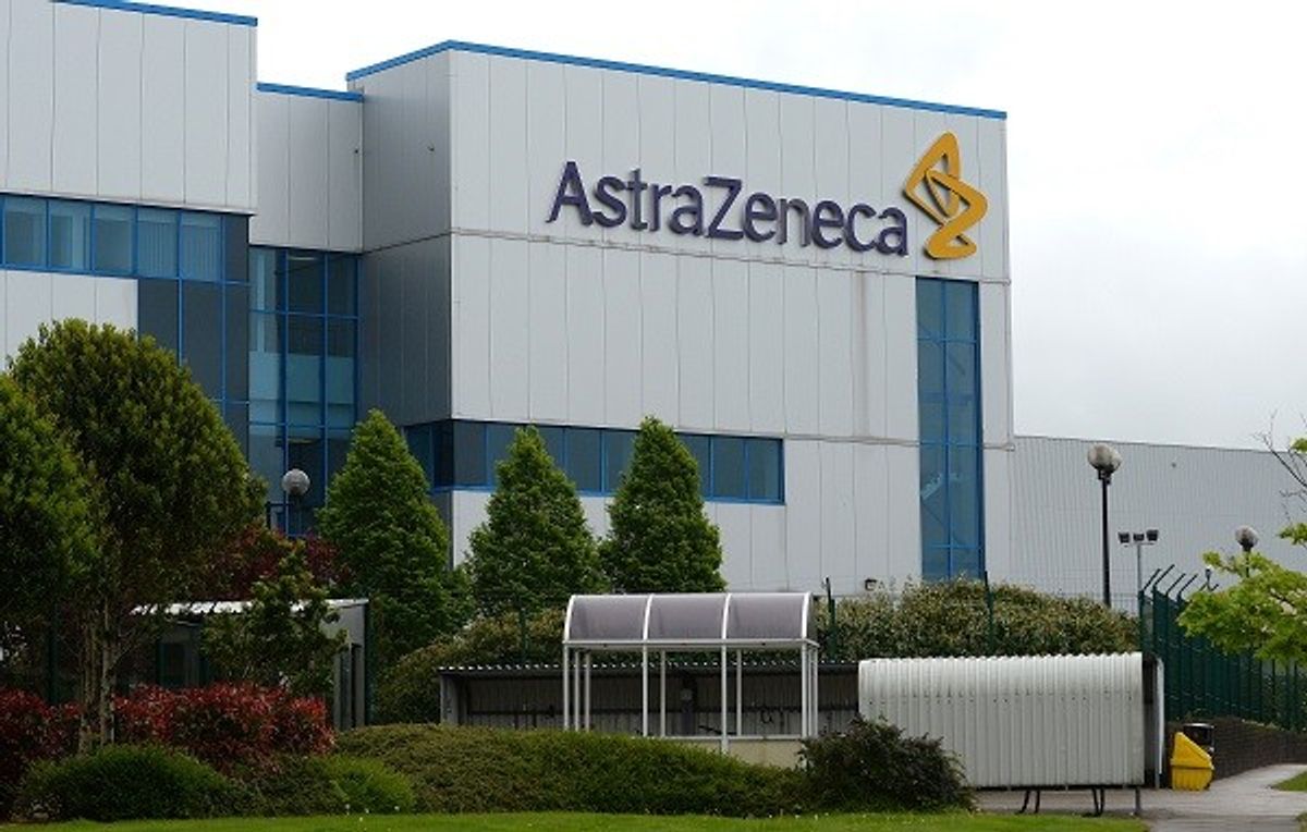 India probes alleged AstraZeneca shot reaction; will not stop trial