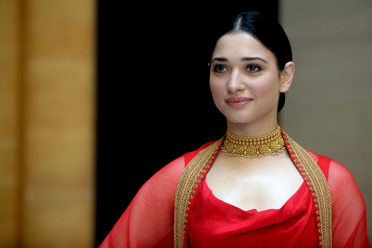 Tamannaah Bhatia and team wrap up Maestro