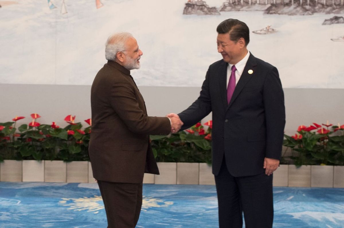 Officials will discuss Xi's offer of cooperation with India to develop COVID-19 vaccine: China