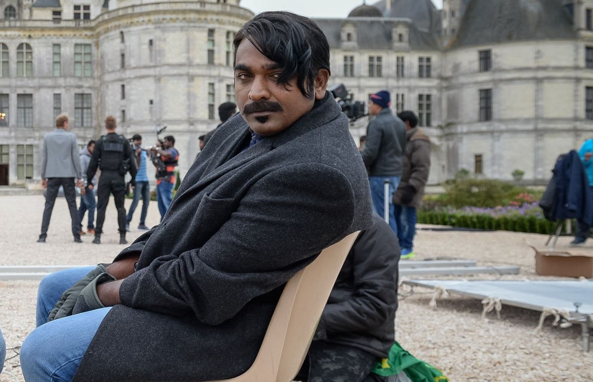 Vijay Sethupathi on portraying villain in Tamil film Master