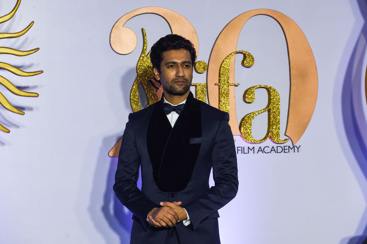 Vicky Kaushal in, Varun Dhawan out of Mr Lele?
