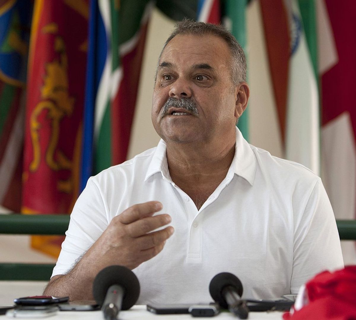 Whatmore appointed Nepal head coach
