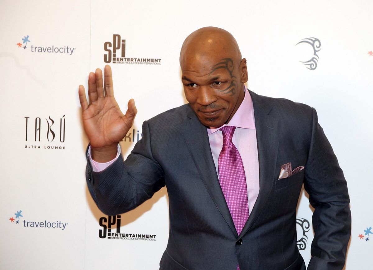 Boxing legend Mike Tyson to feature in Karan Johar’s Liger