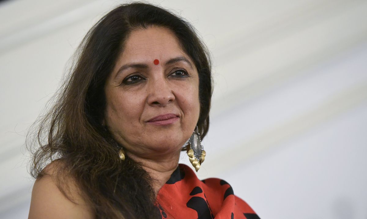 Neena Gupta joins the cast of Amitabh Bachchan’s Goodbye