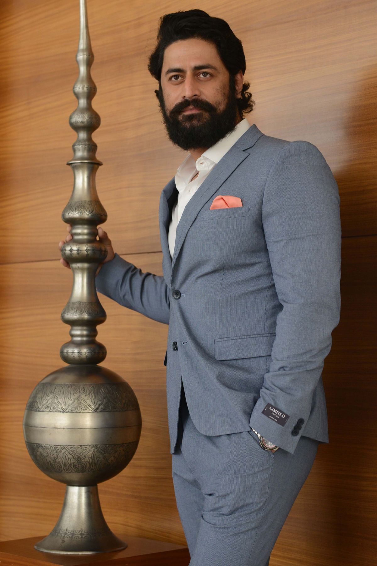 Mohit Raina hospitalised after testing positive for coronavirus