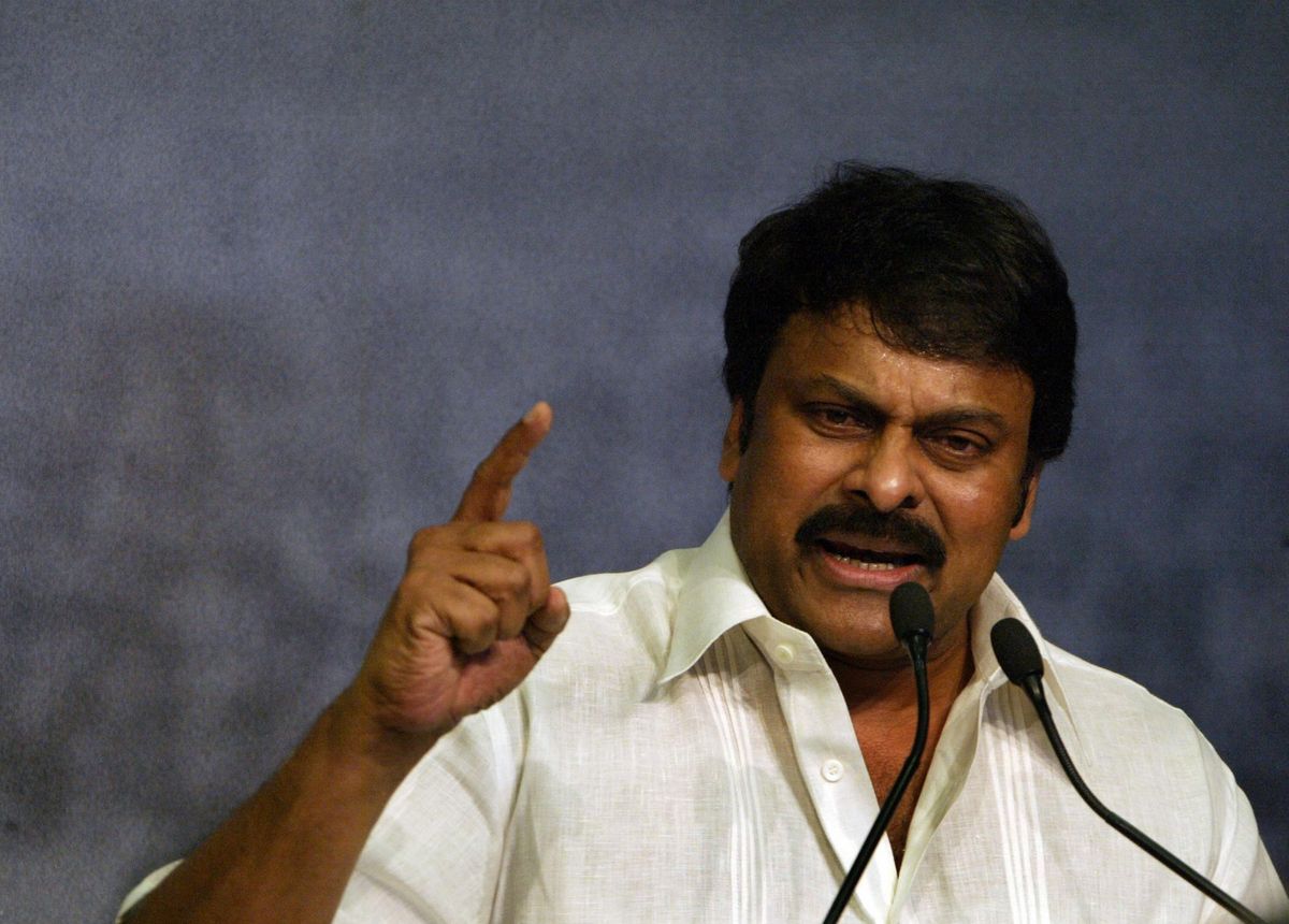Chiranjeevi’s Telugu remake of Malayalam blockbuster Lucifer launched