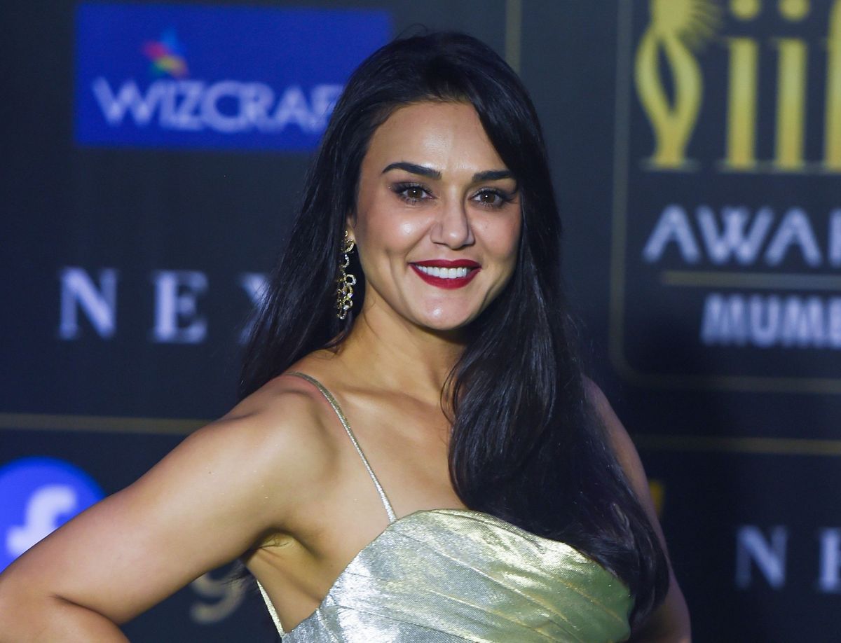 Preity Zinta on completing 23 years in the industry: A big and heartfelt thank you to all my colleagues, fans and critics