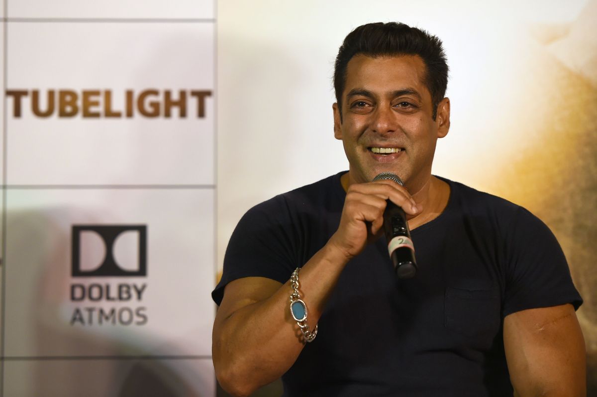Salman Khan on keeping on making family films