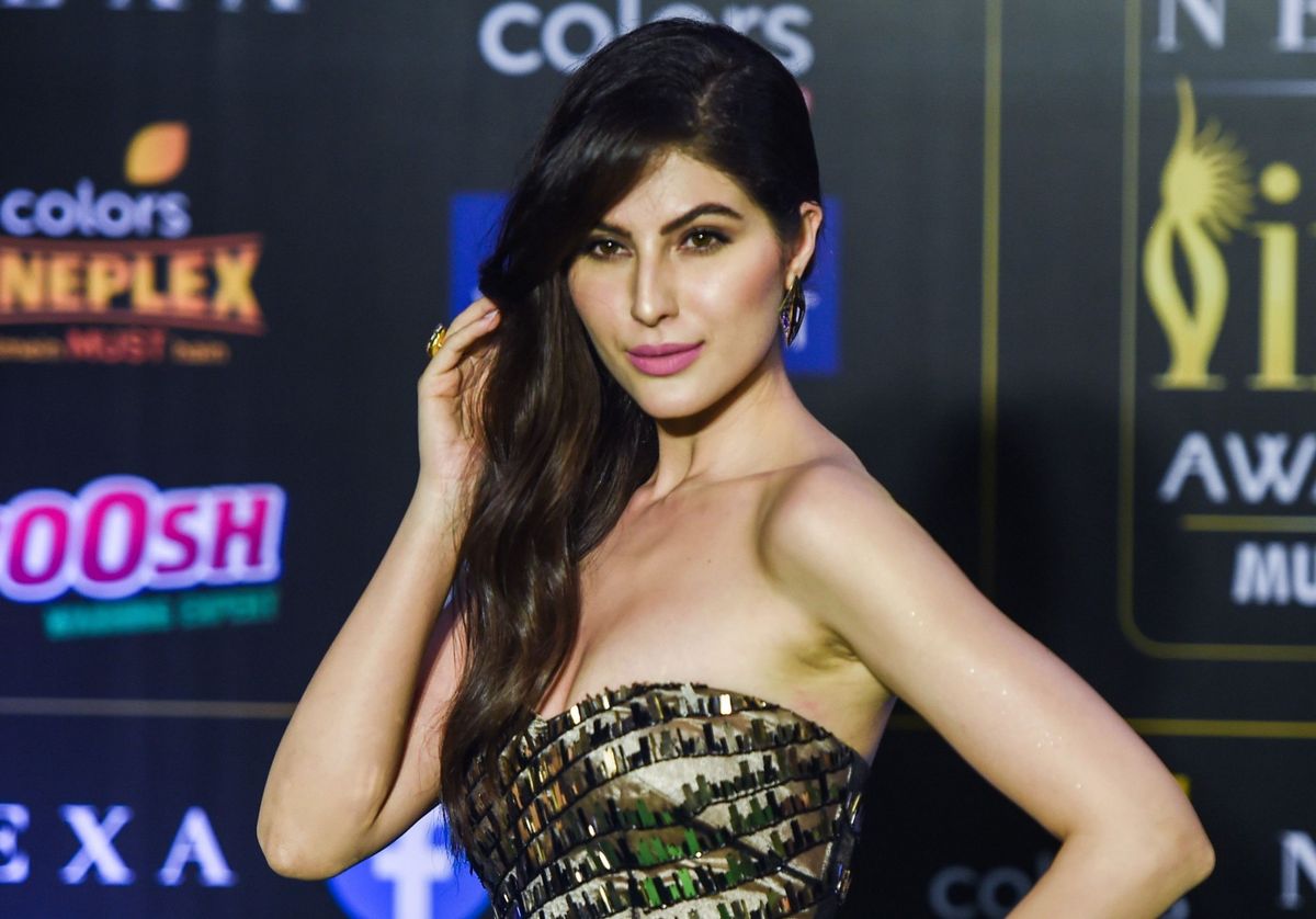 Elnaaz Norouzi: It has always been a dream of mine to work in Bollywood