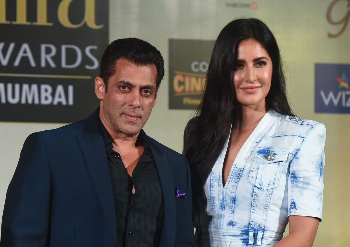 Tiger 3: Salman, Katrina meet Turkish minister Mehmet Nuri Ersoy
