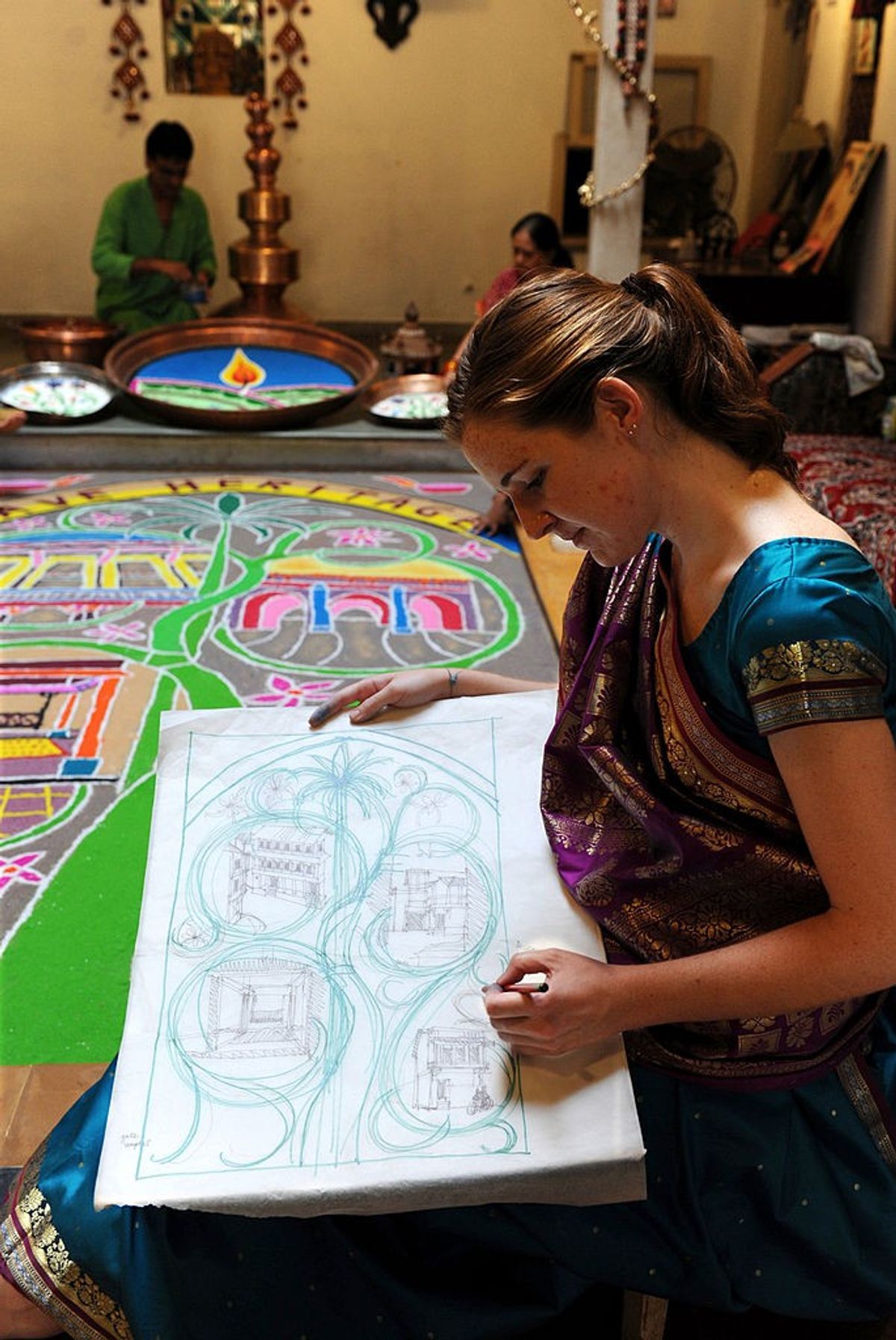 Coronavirus pandemic mars Diwali celebrations of Indian Americans