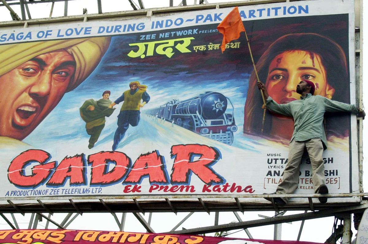 20 years of Gadar: Director Anil Sharma walks down memory lane on his Partition-drama