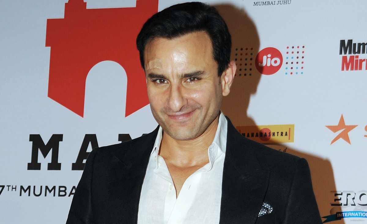 Saif Ali Khan starts filming Vikram Vedha in Lucknow