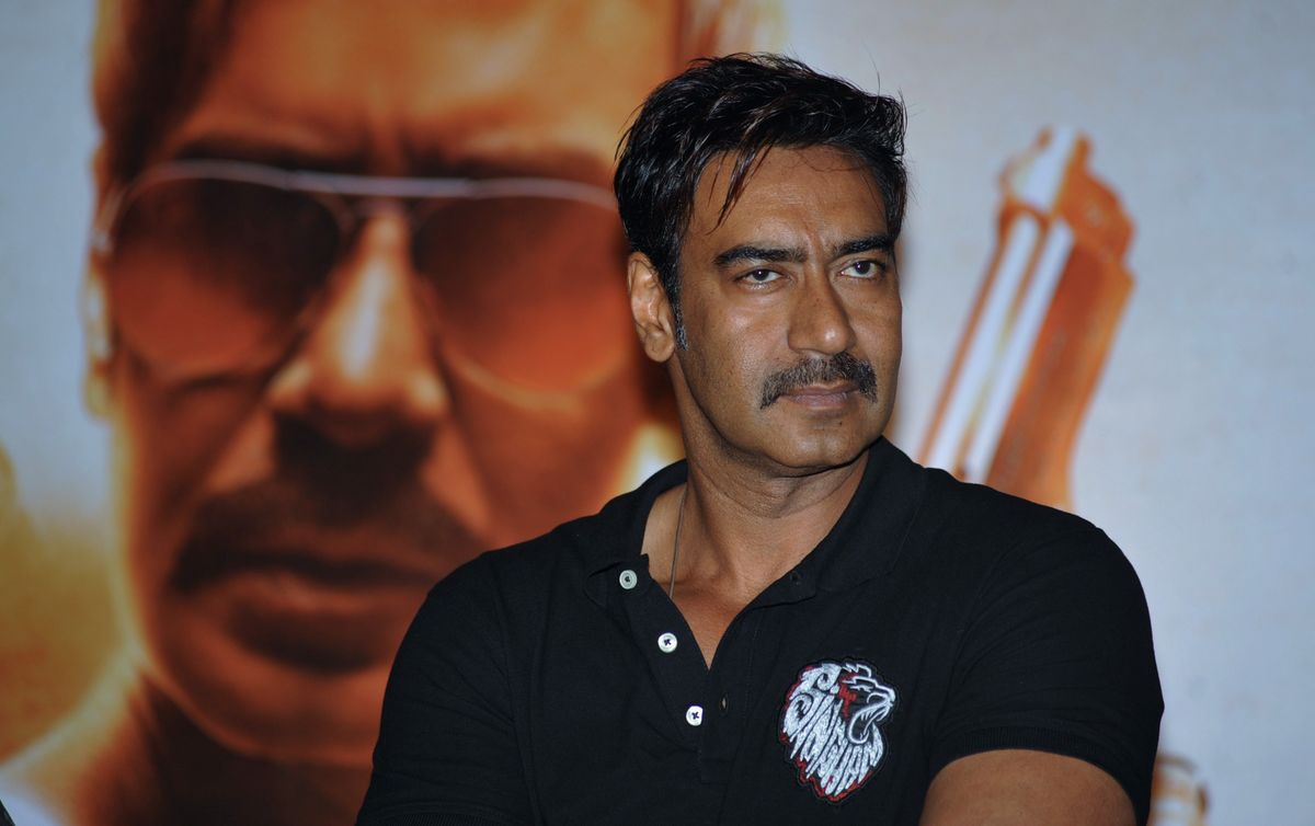 Ajay Devgn to make digital debut with Rudra: The Edge of Darkness