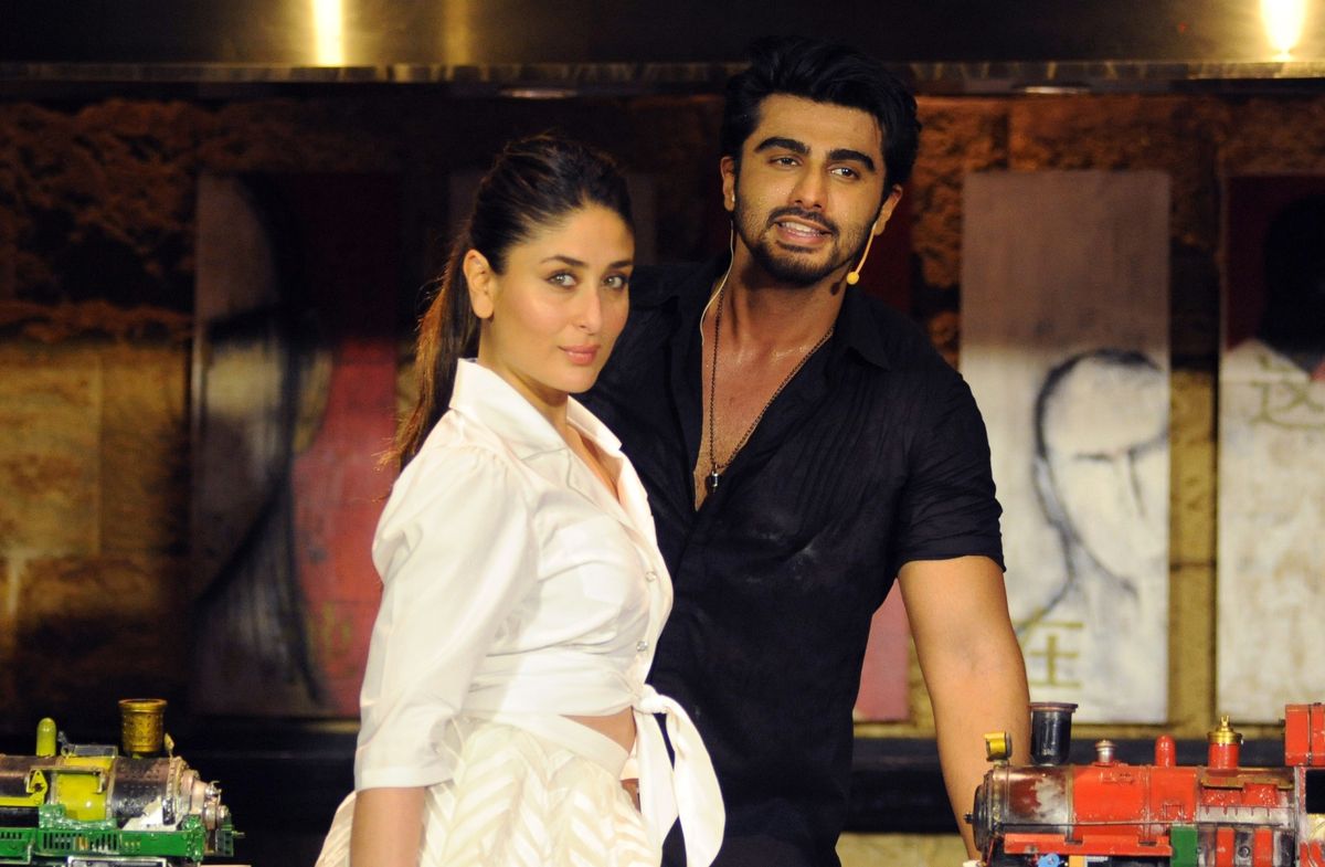 Arjun Kapoor and Kareena Kapoor Khan want a sequel to Ki & Ka