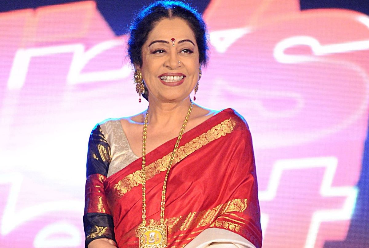 Kirron Kher thanks fans for their wishes