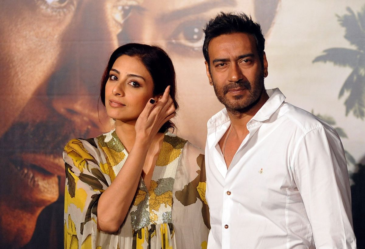Ajay Devgn and Tabu to return to reprise their roles in Drishyam 2