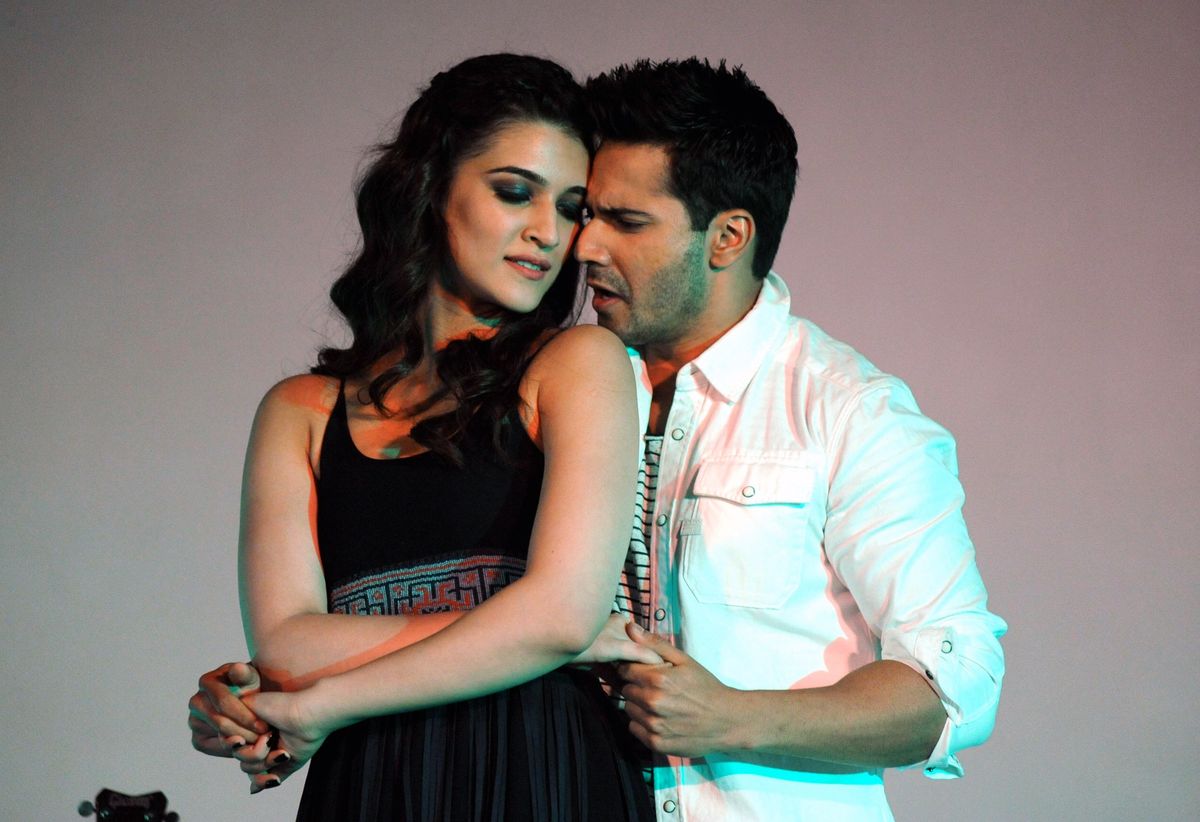 Varun Dhawan and Kriti Sanon to commence Bhediya shoot in February?