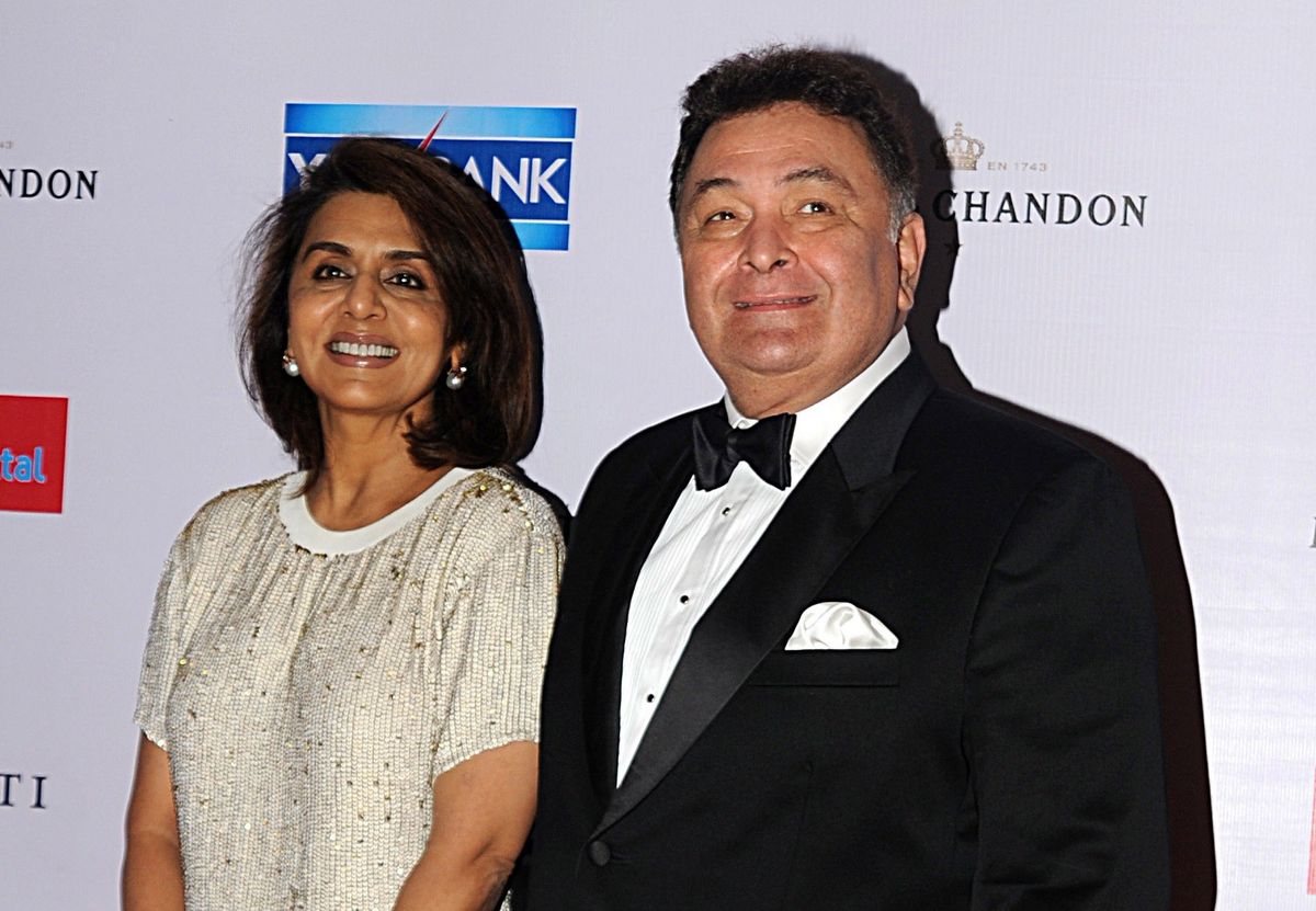 Neetu Kapoor on Rishi Kapoor’s 1st death anniversary