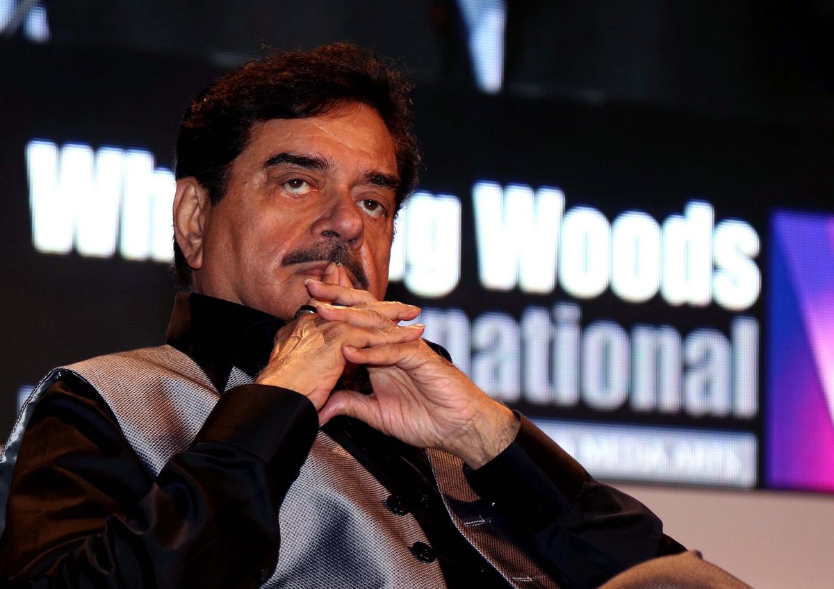 Shatrughan Sinha: I could take liberties with Dilip Kumar Saab which none dared