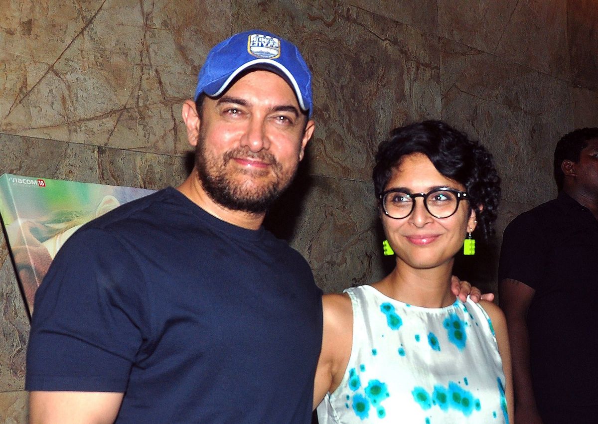 Aamir Khan and Kiran Rao announce separation after 15 years of marriage