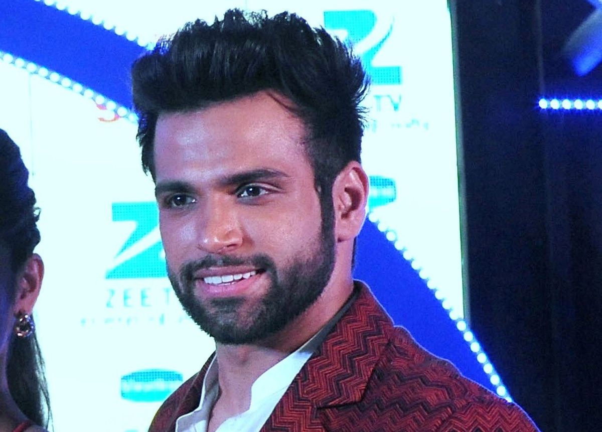 Rithvik Dhanjani opens up about breakup with Asha Negi