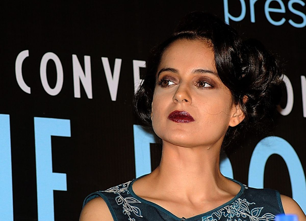 Kangana Ranaut begins dubbing for J Jayalalithaa biopic Thalaivi