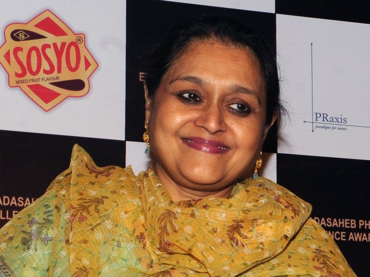 Supriya Pathak Kapur: I'm doing more interesting work than when I was a young girl