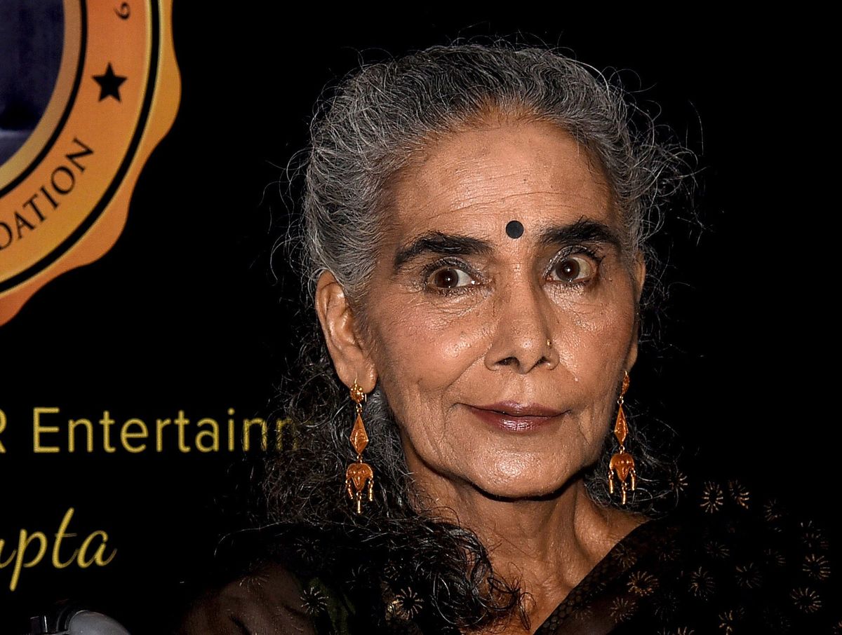 Balika Vadhu actress Surekha Sikri passes away