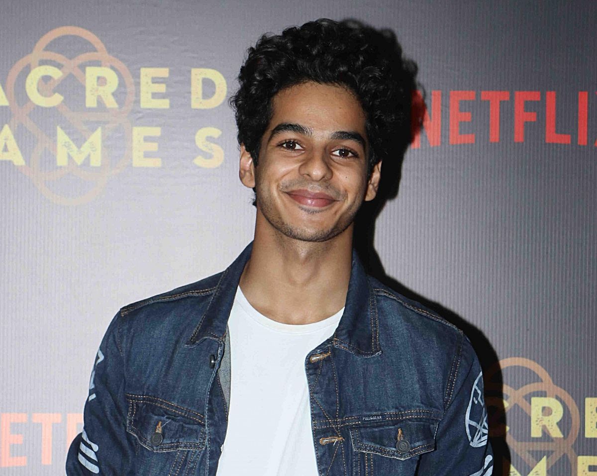 Pippa: Ishaan Khatter and Mrunal Thakur's film starts rolling