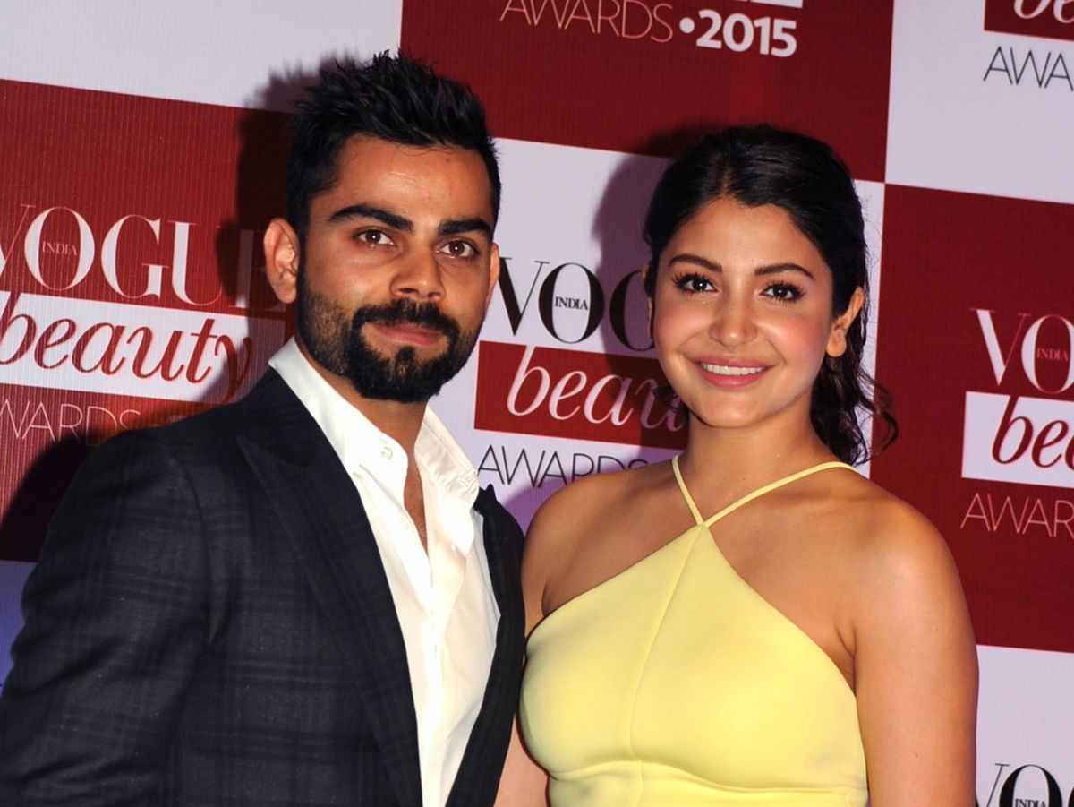 It’s a girl for Anushka Sharma and Virat Kohli