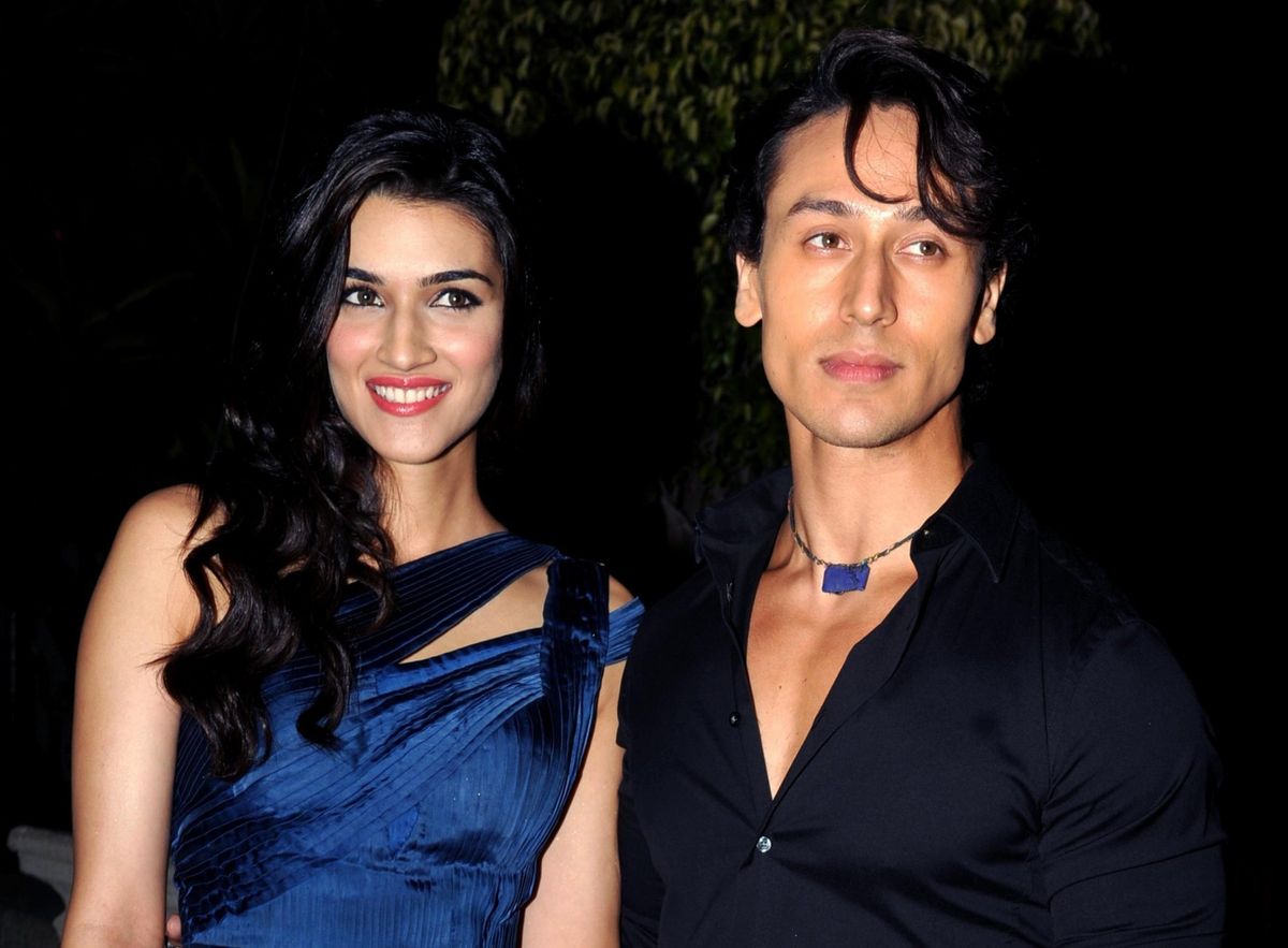 Tiger Shroff and Kriti Sanon starrer Ganapath gets a release date
