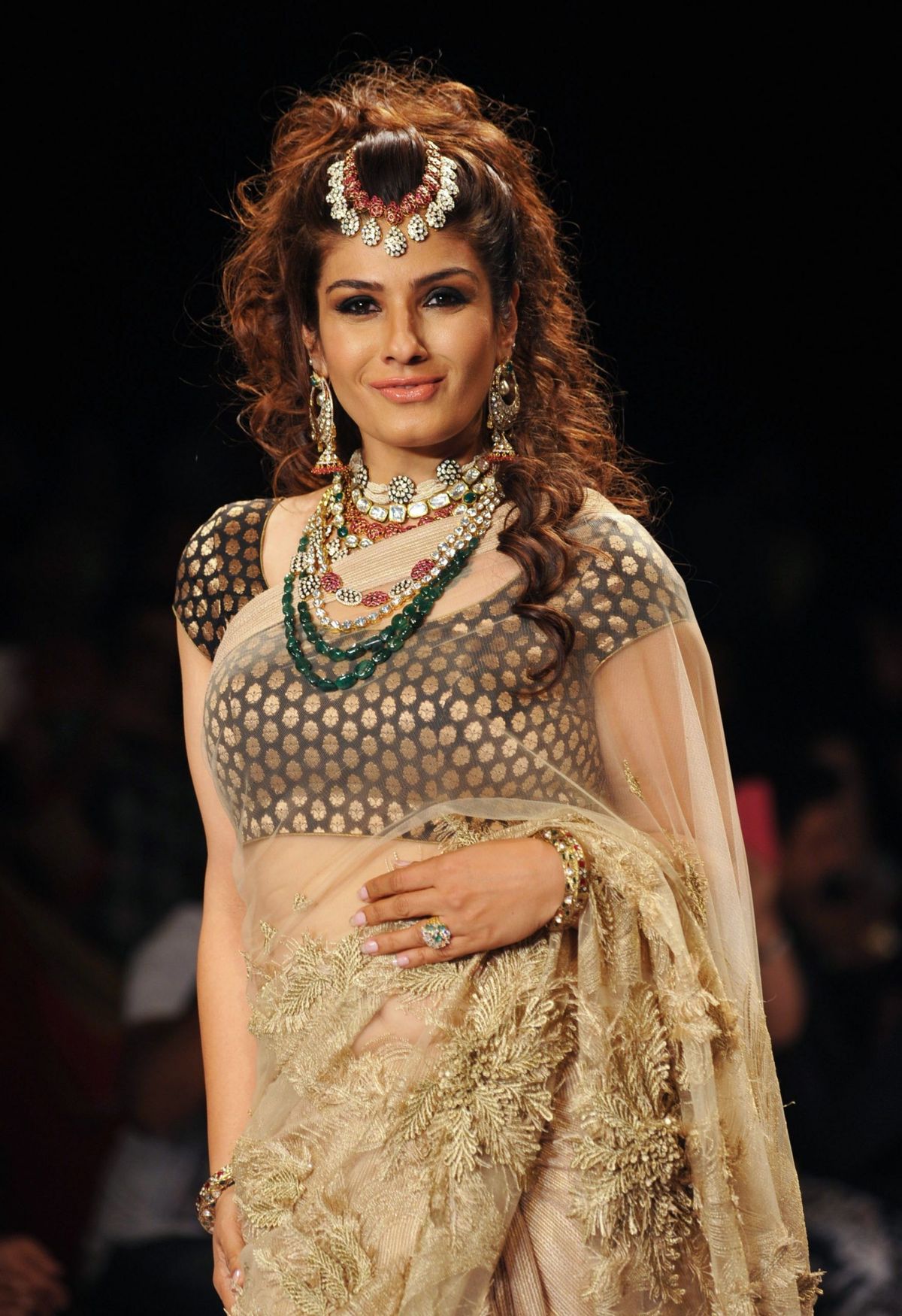 Raveena Tandon plays a negative character in Manish Gupta’s next