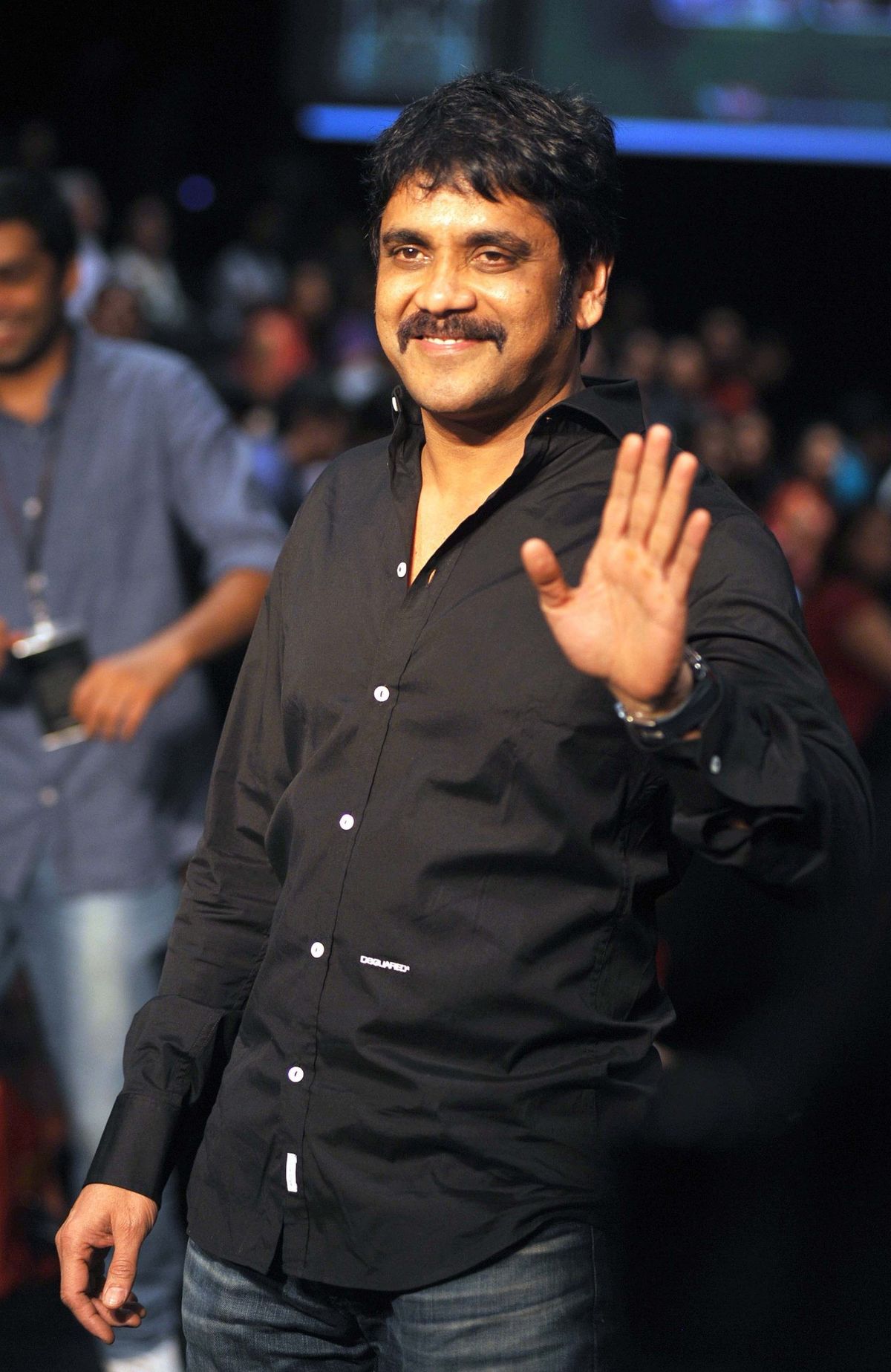 Akhil Akkineni’s busy schedule costs him film with father Nagarjuna