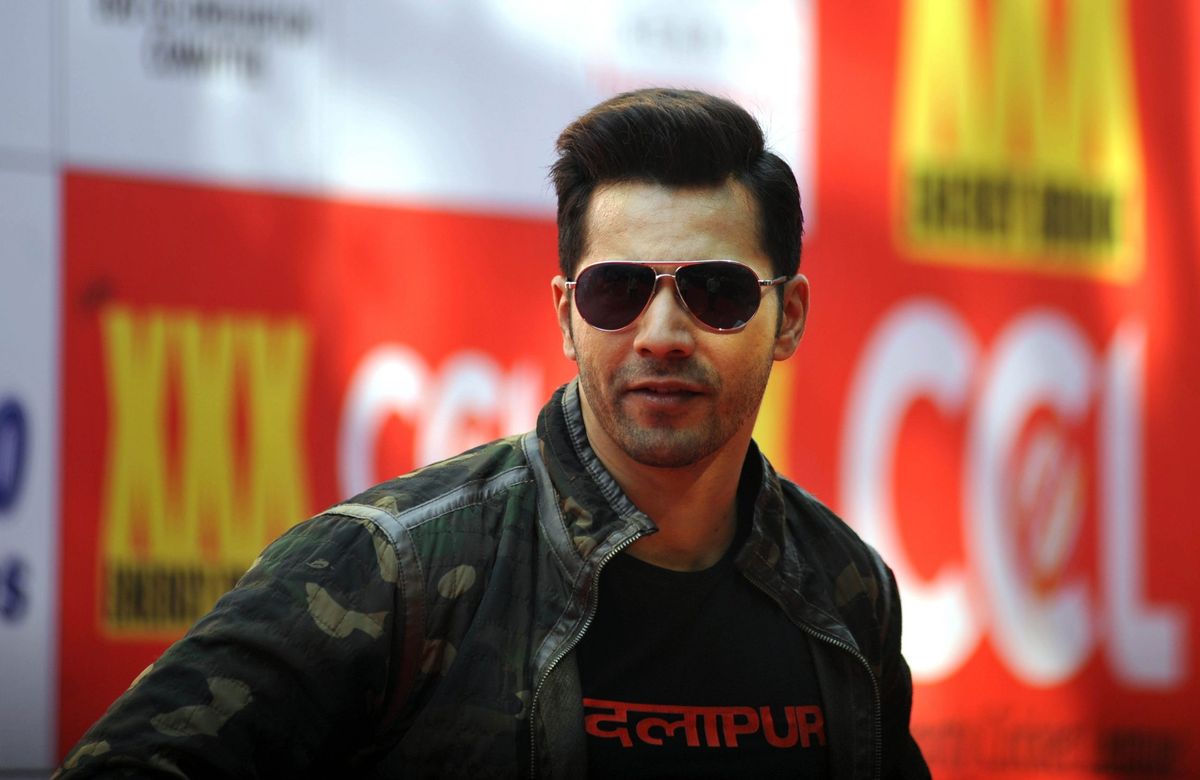 Varun Dhawan to headline Indian spin-off of Citadel