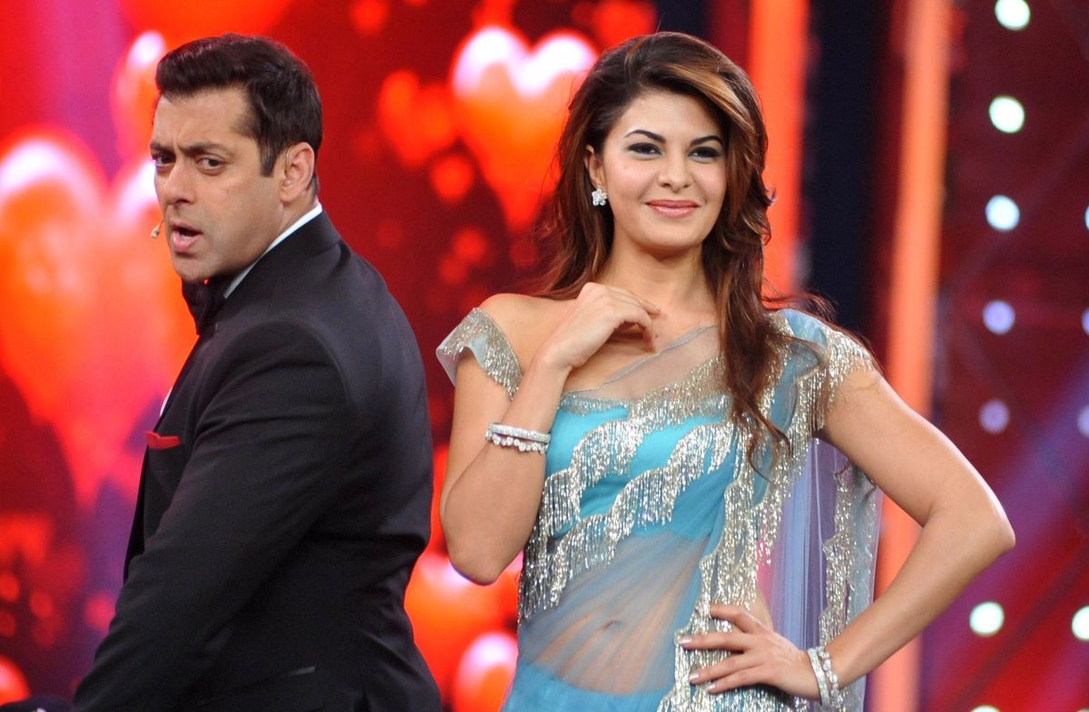 Top 5 songs of Salman Khan and Jacqueline Fernandez