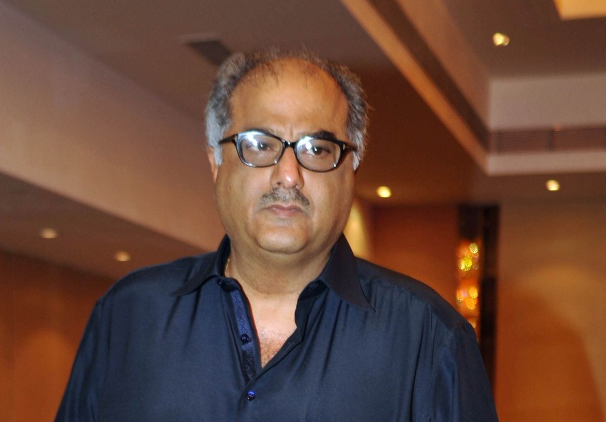 Boney Kapoor reveals the first look of Ajith Kumar’s Valimai to be out on 1st May