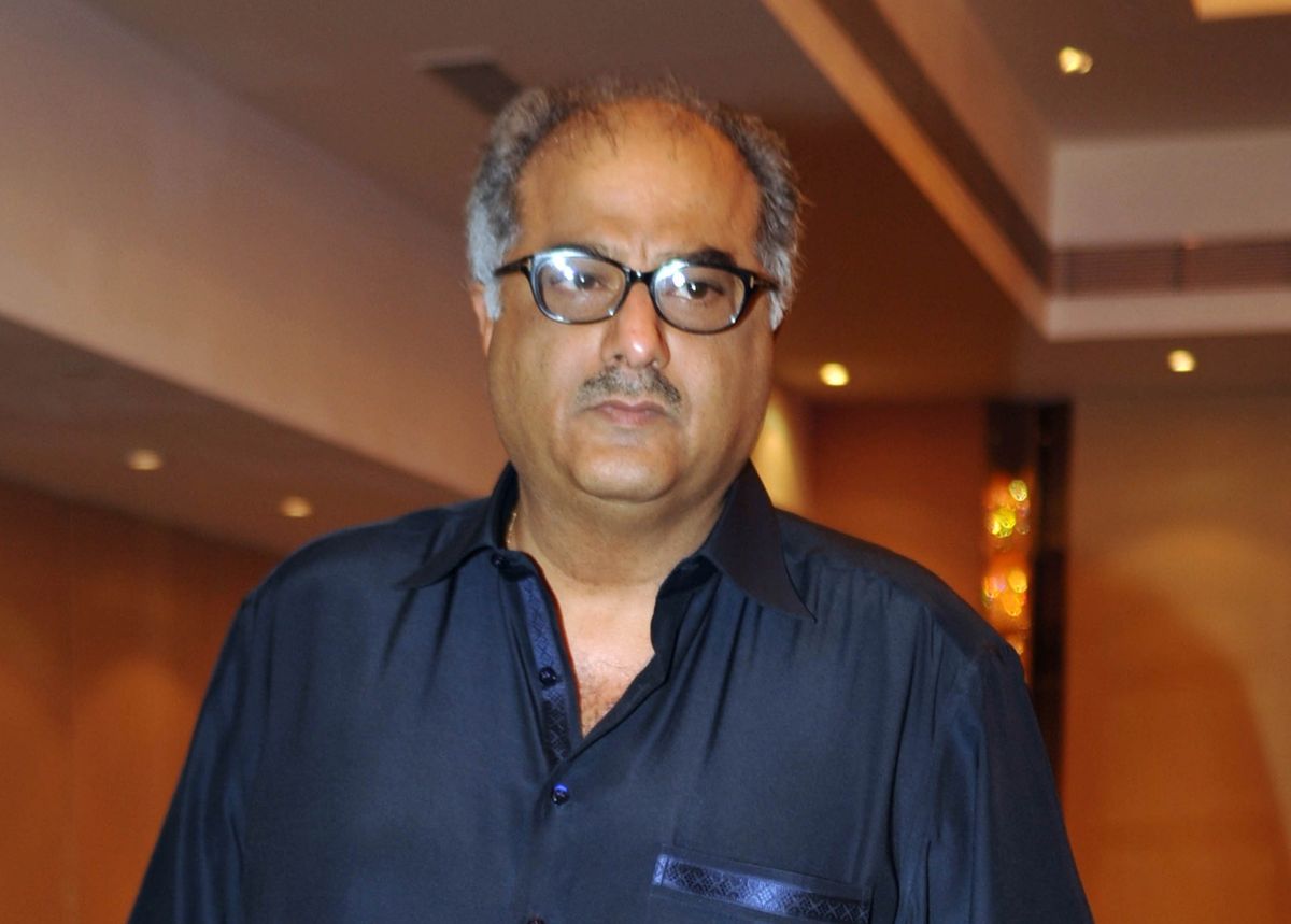 Boney Kapoor shares that the first look of Ajith Kumar’s Valimai won’t be out on 1st May