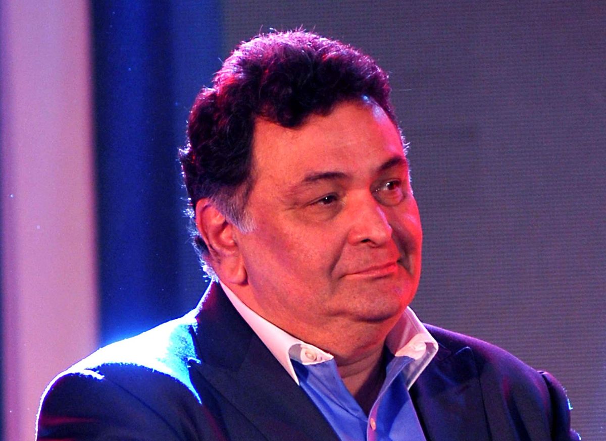 First look poster of Rishi Kapoor’s final film unveiled