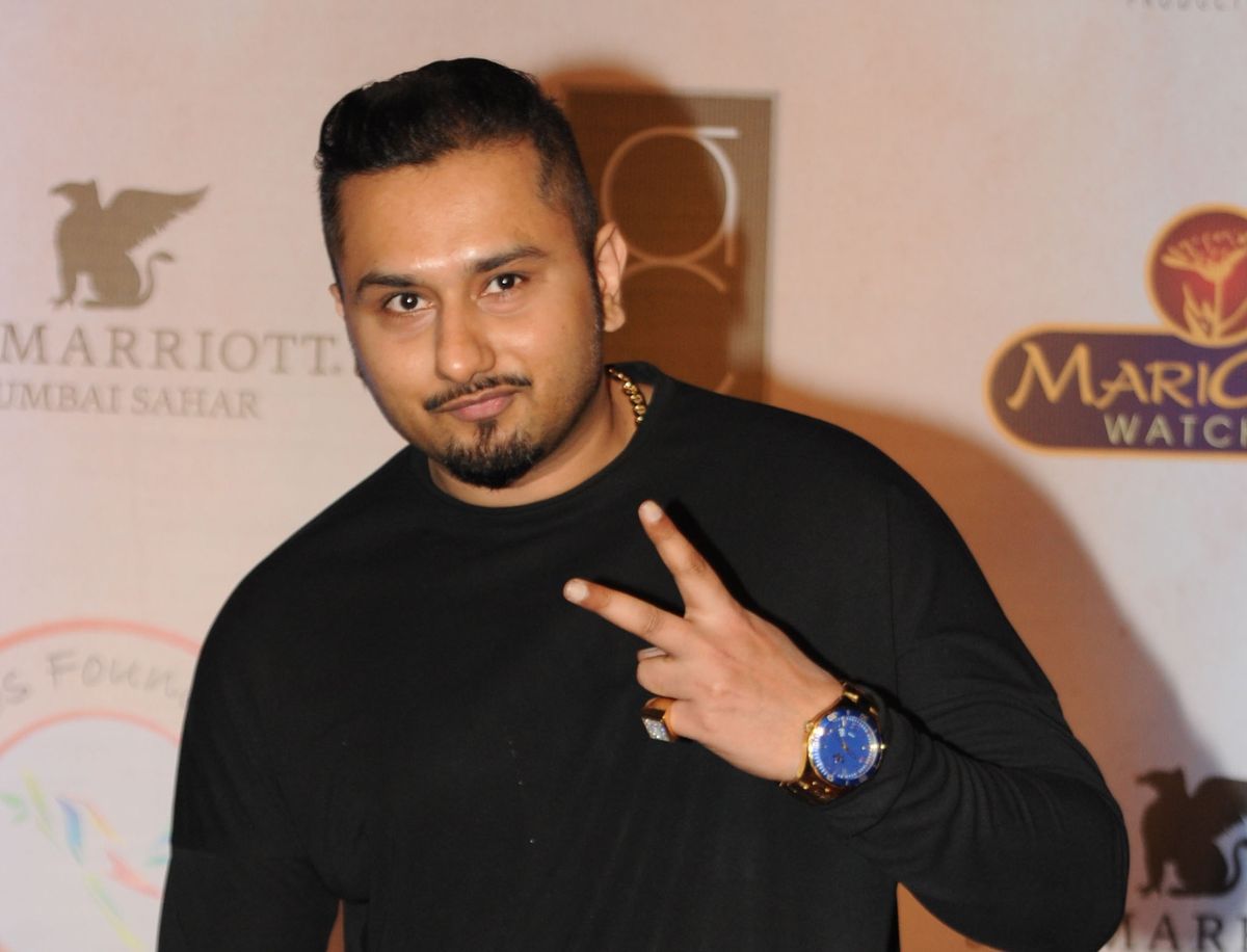 Yo Yo Honey Singh shares a statement about the domestic violence allegations on him by wife Shalini Talwar