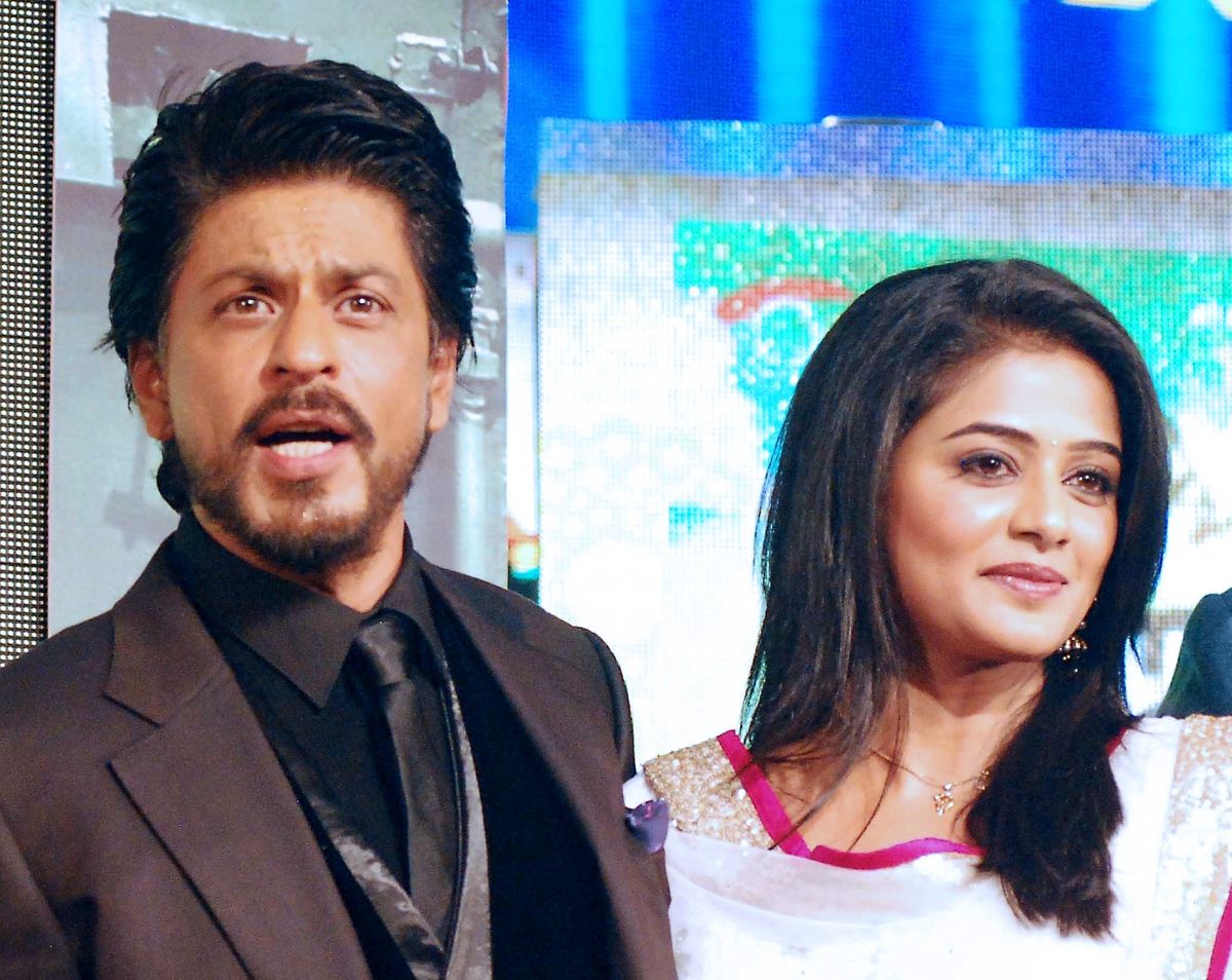 Priyamani to share screen space with Shah Rukh Khan in Atlee’s next?