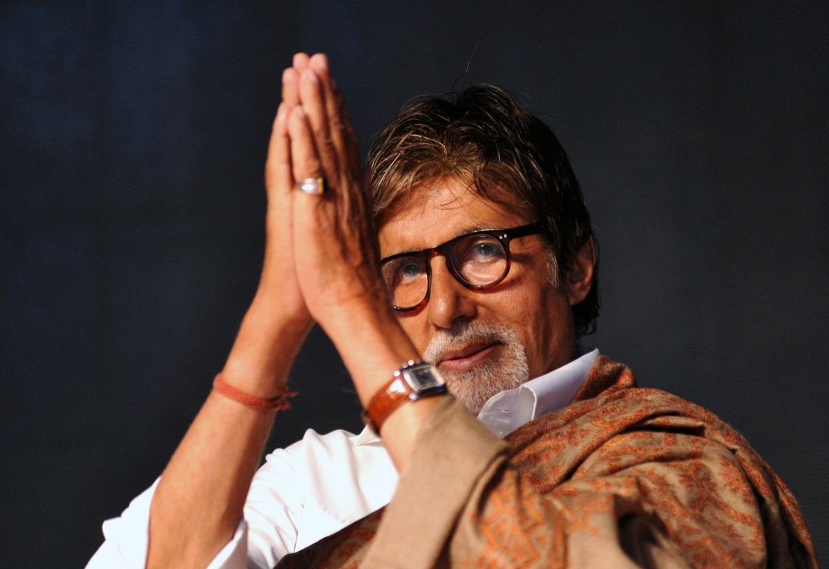 Amitabh Bachchan to be honoured with the 2021 FIAF Award by The International Federation of Film Archives