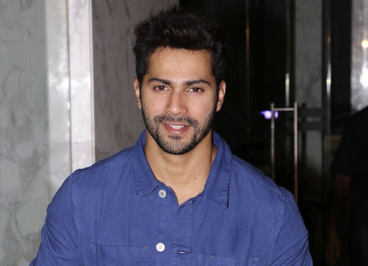 Varun Dhawan’s Bhediya nears completion