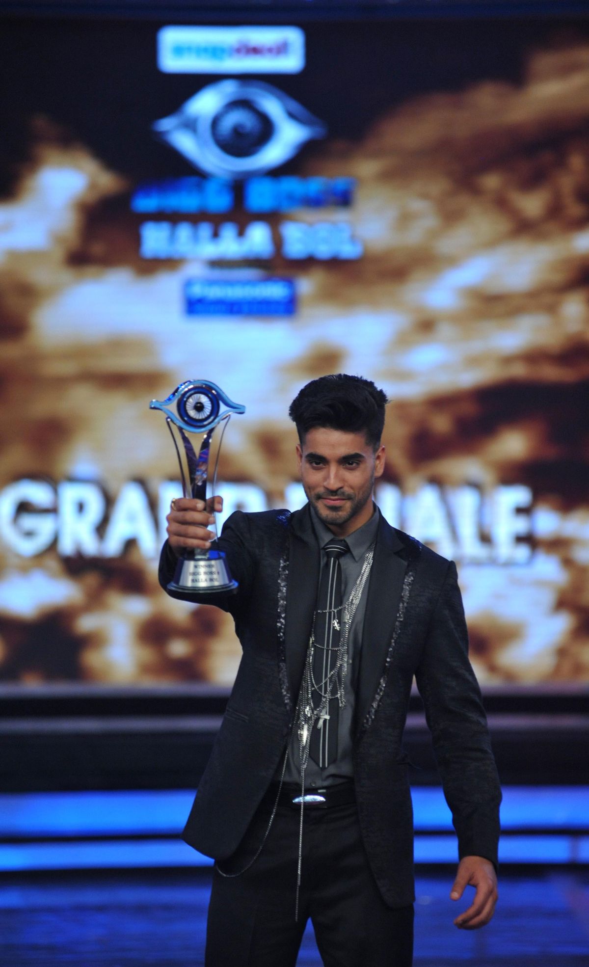 Gautam Gulati shares how he convinced Prabhudeva he could play a negative character